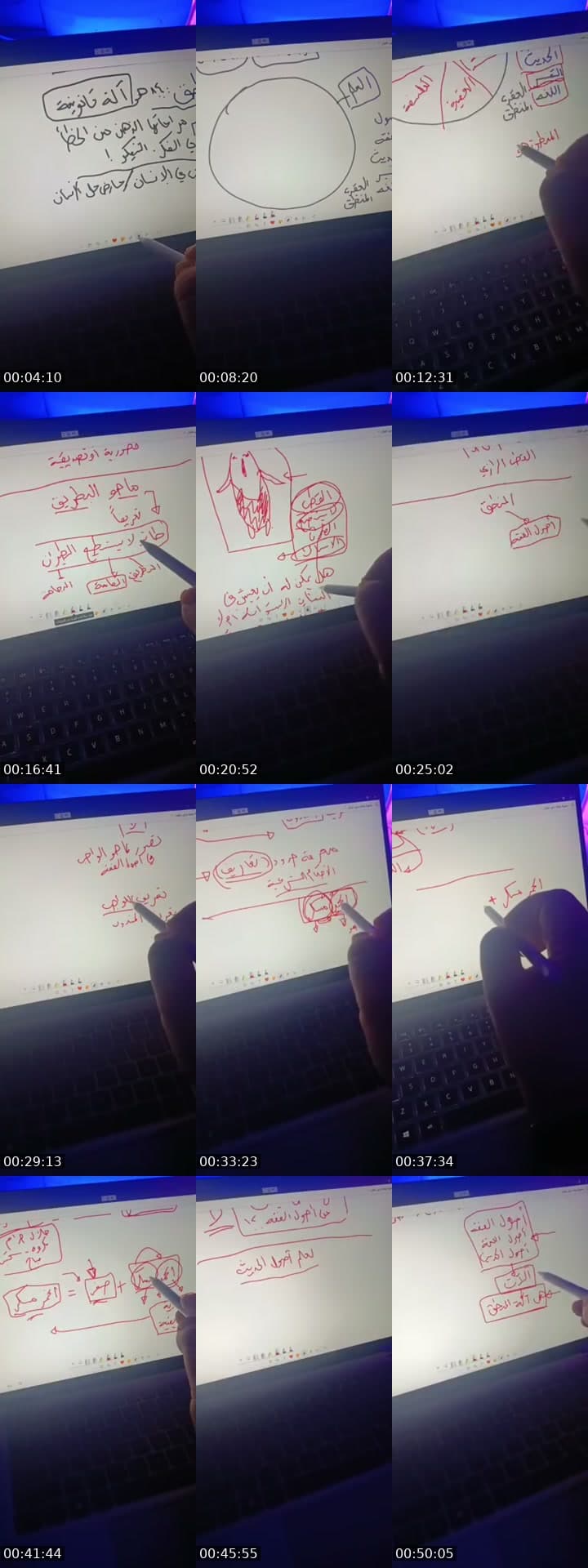 المنطق والدين ❤️