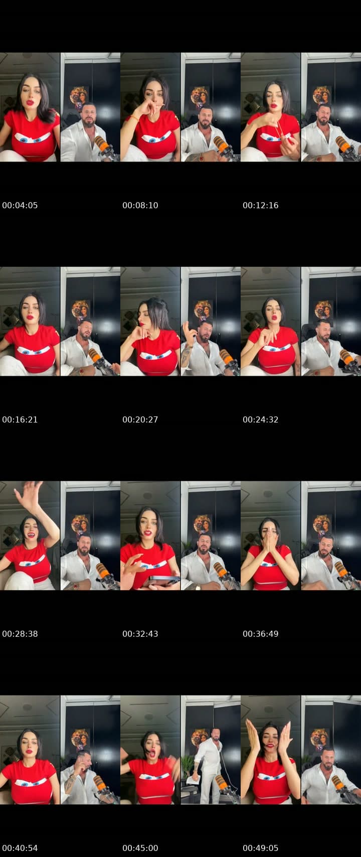 @salma.anwar80 TikTok live stream