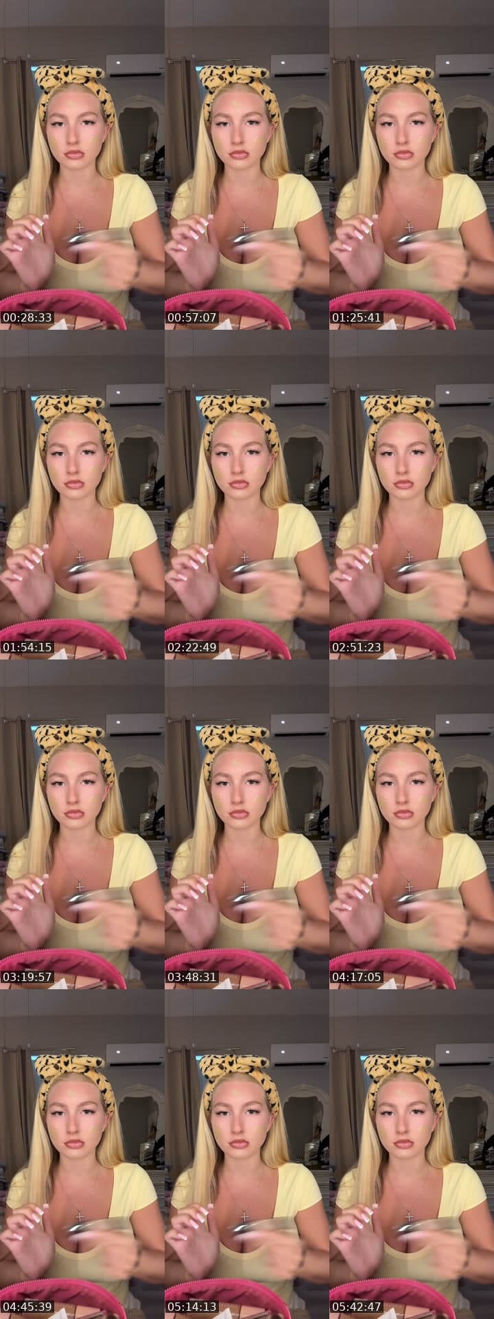 @tjspam27 TikTok live stream