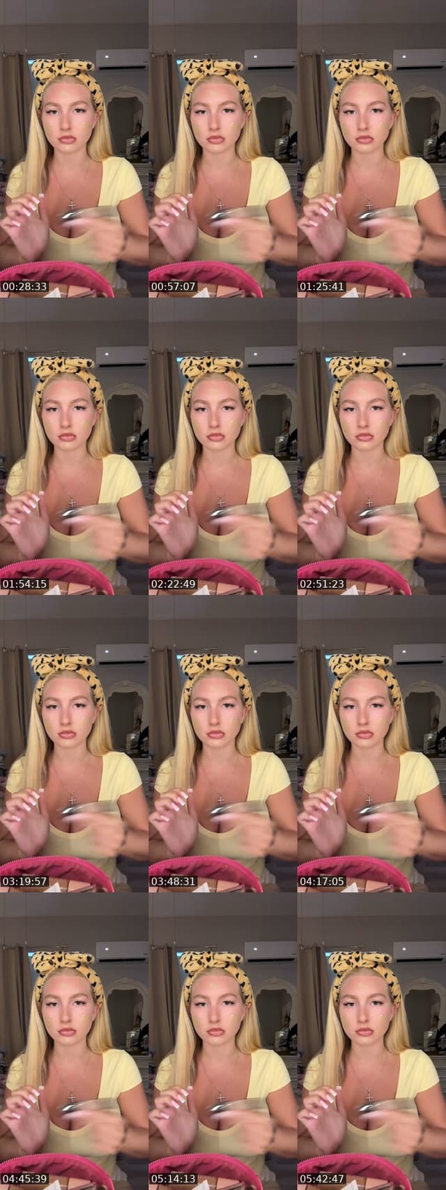 @tjspam27 TikTok live
