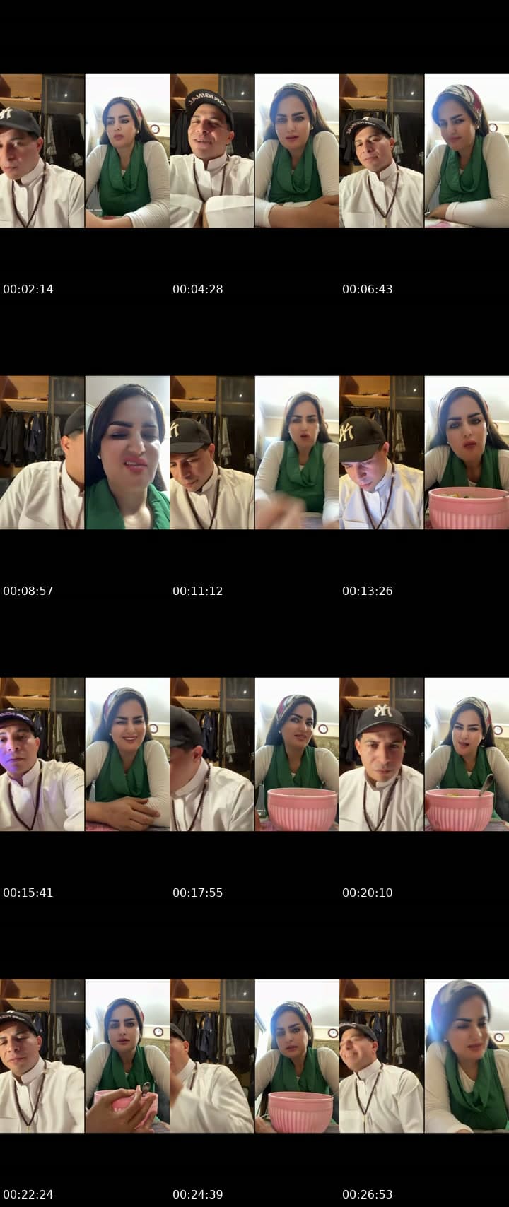 @adawyashaban TikTok live stream