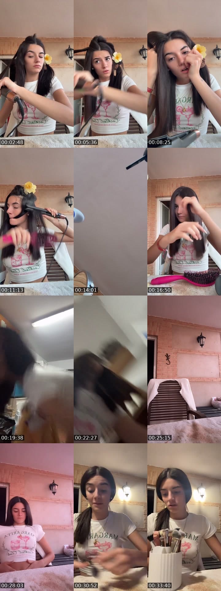 @blaaannca._18 TikTok live stream