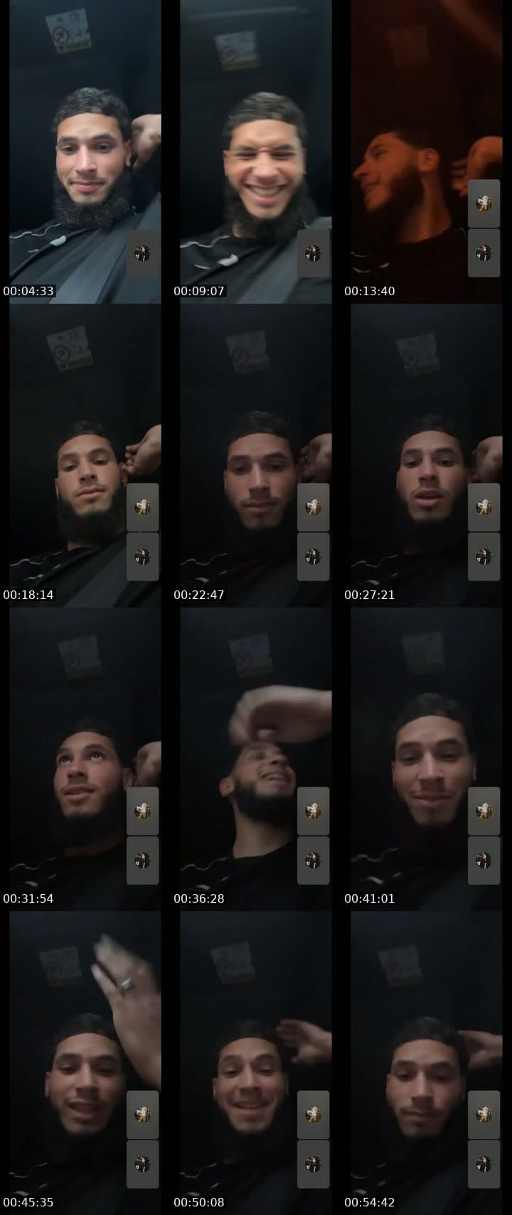 @tangerois_78 TikTok live stream