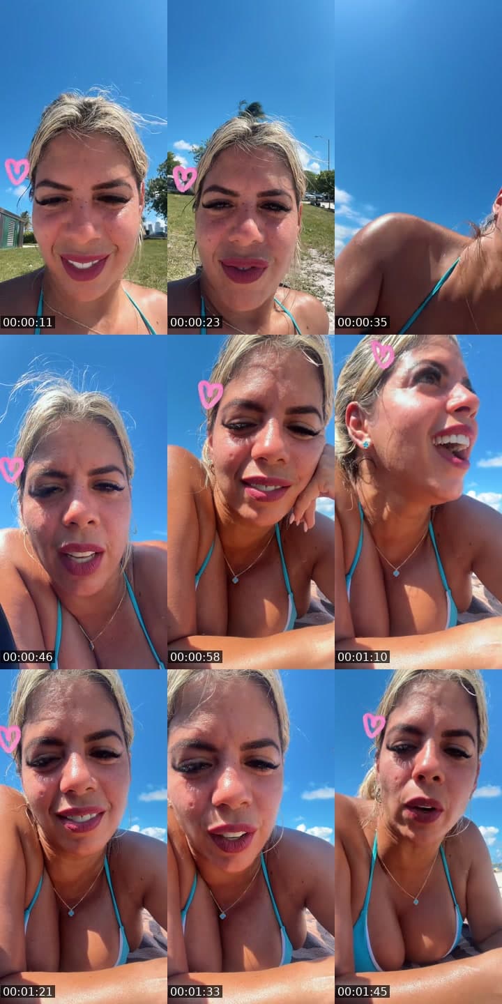 @_kenia_love TikTok live stream