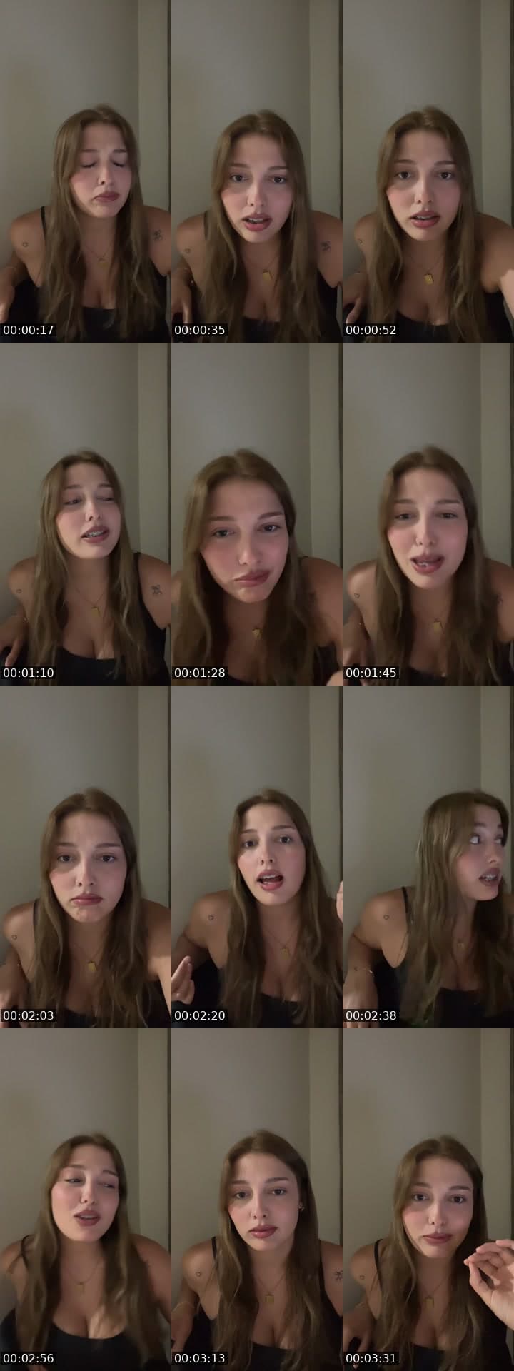 @iremgulfiratt TikTok live stream