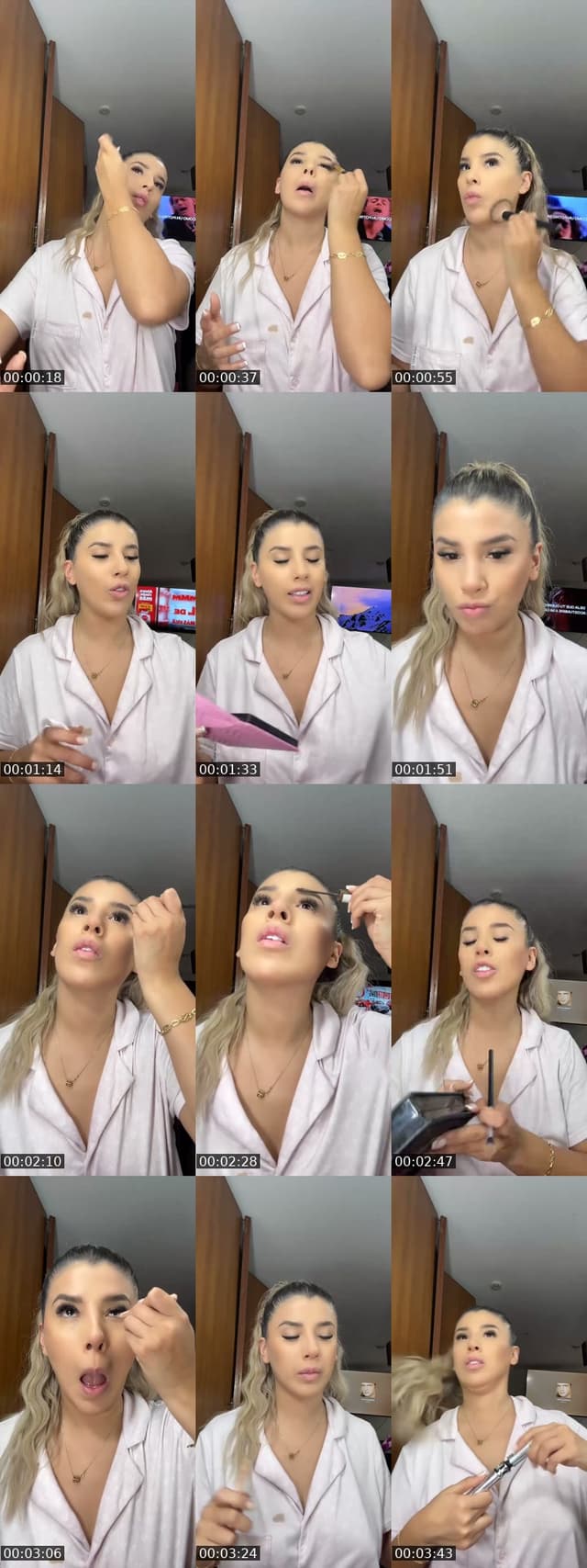 @yahairaplasenciatiktok TikTok live