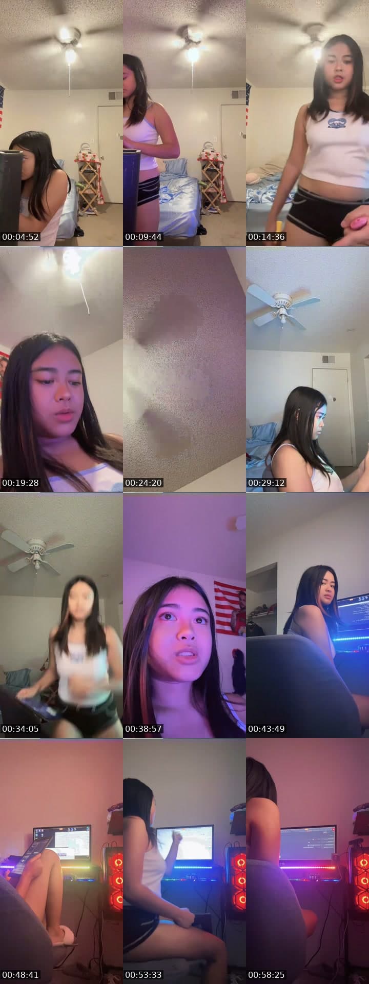 @theyluvvbatz TikTok live stream