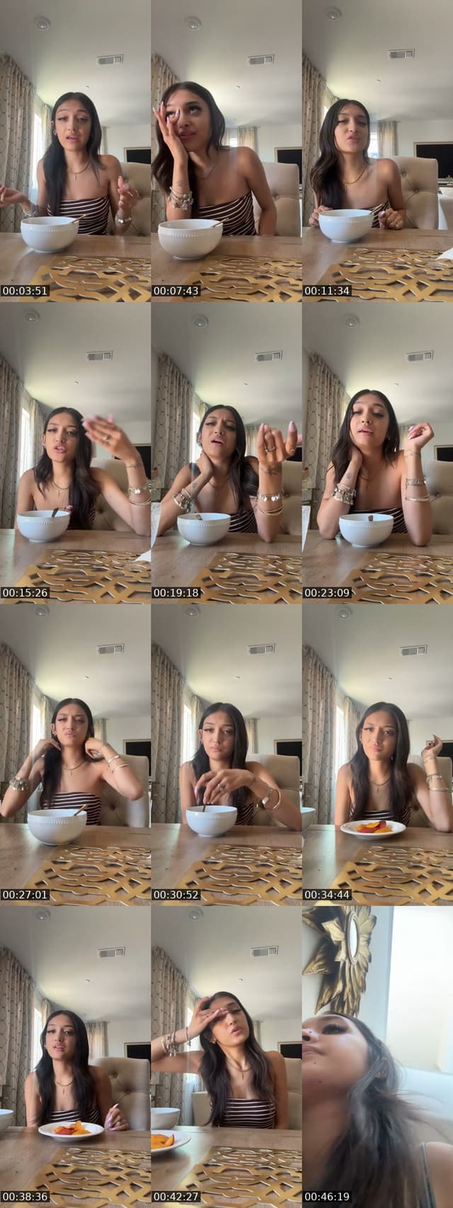 TikTok live: hi by @baabytrinity