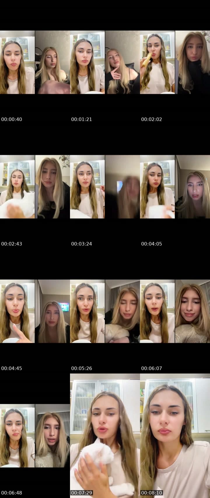 @xa_katy TikTok live stream