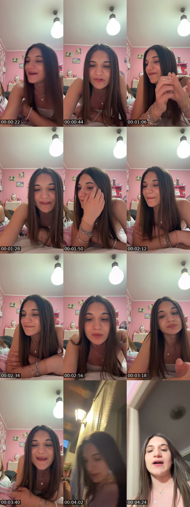 @giorgiaaa__3 TikTok live stream