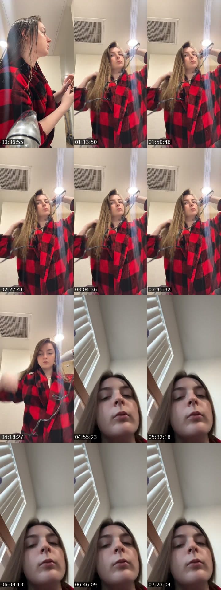 @evespams00 TikTok live stream