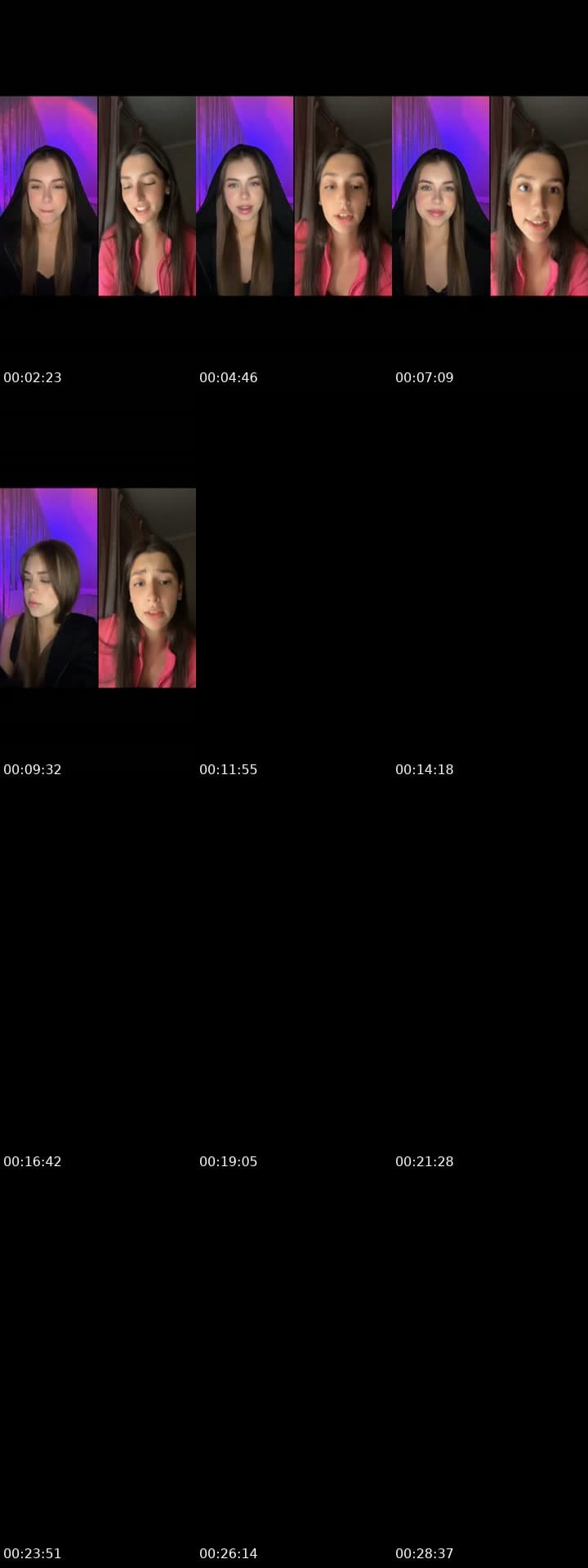 @its_diana.m TikTok live stream