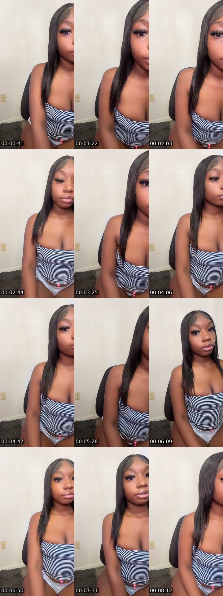 @n1yahxoxo2 TikTok live stream
