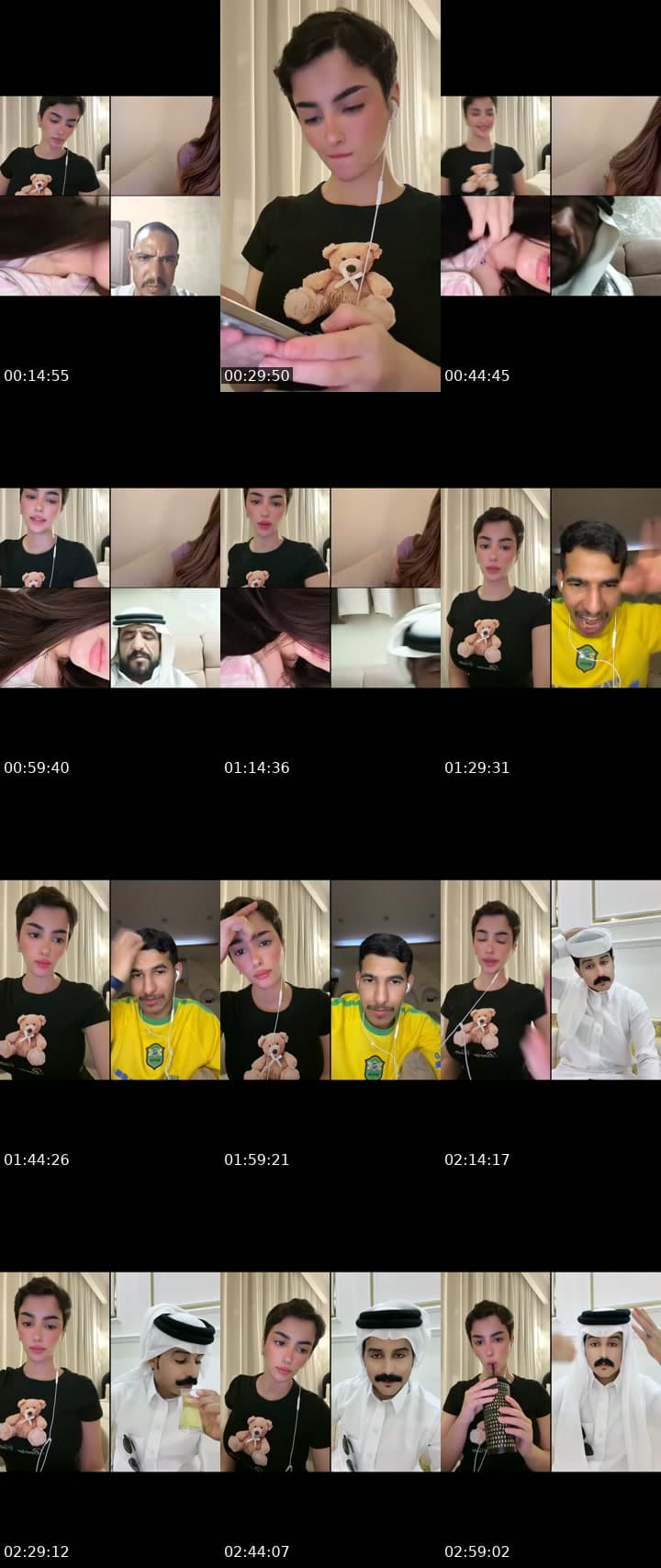@qata.6 TikTok live stream