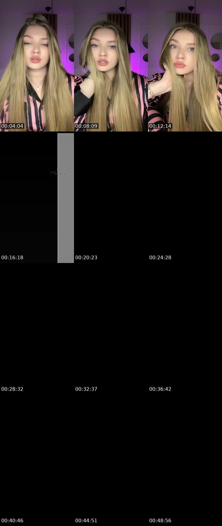@barbie_sofii TikTok live stream