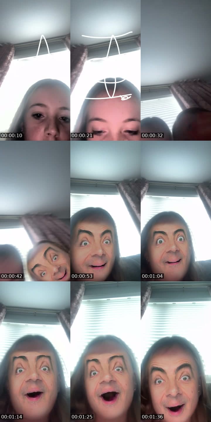 @annalise_m2 TikTok live stream
