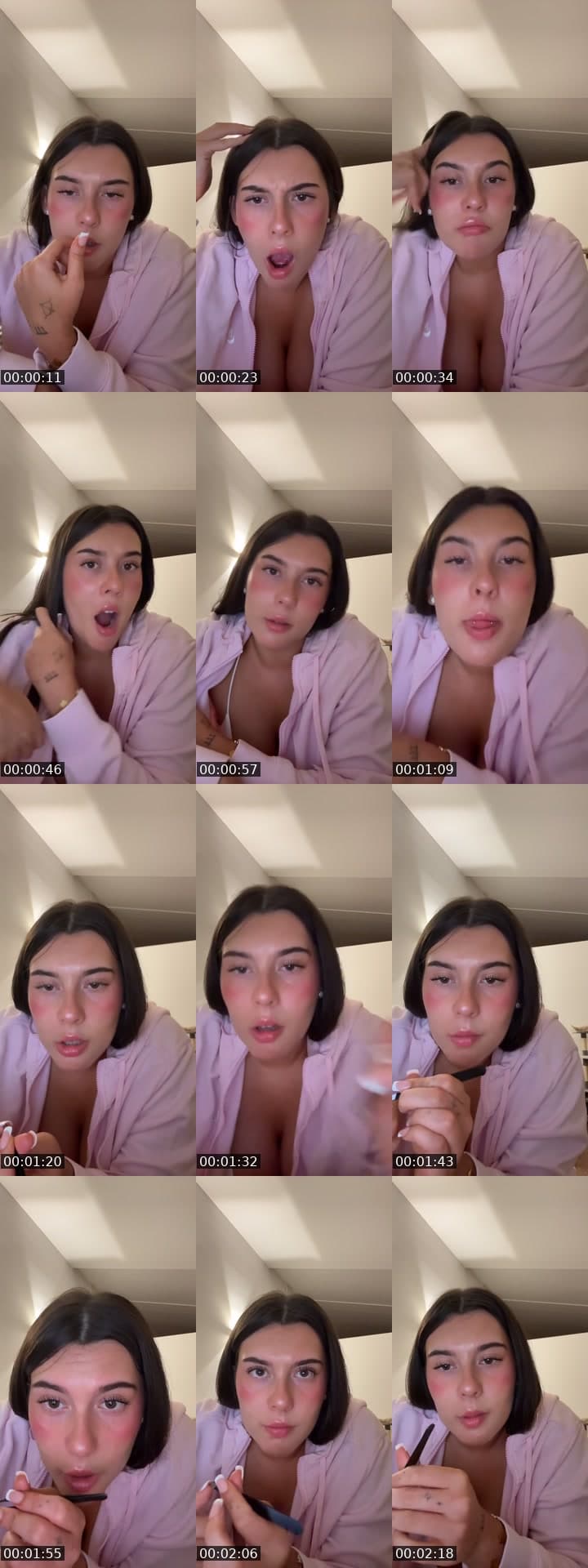 @jannamontess TikTok live stream