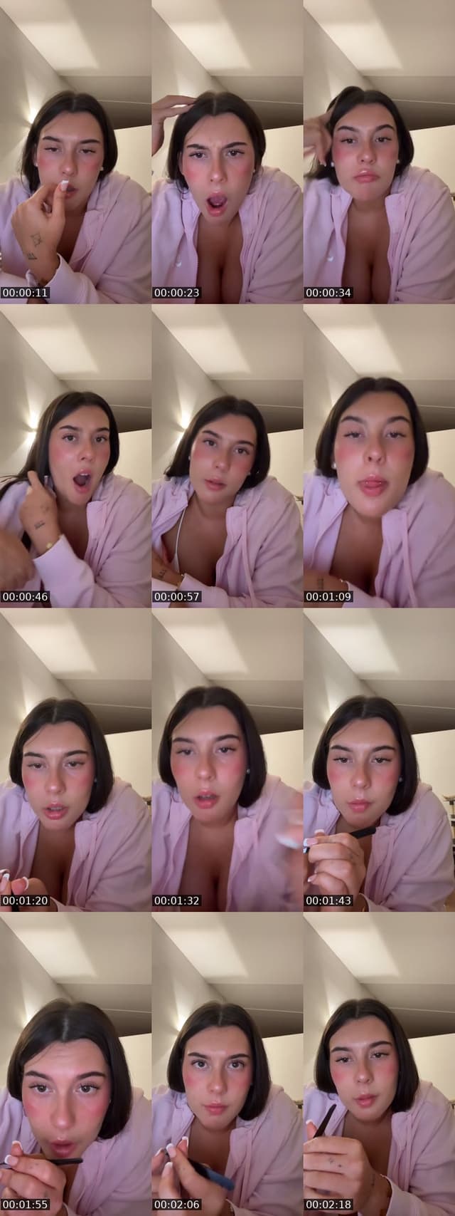 @jannamontess TikTok live