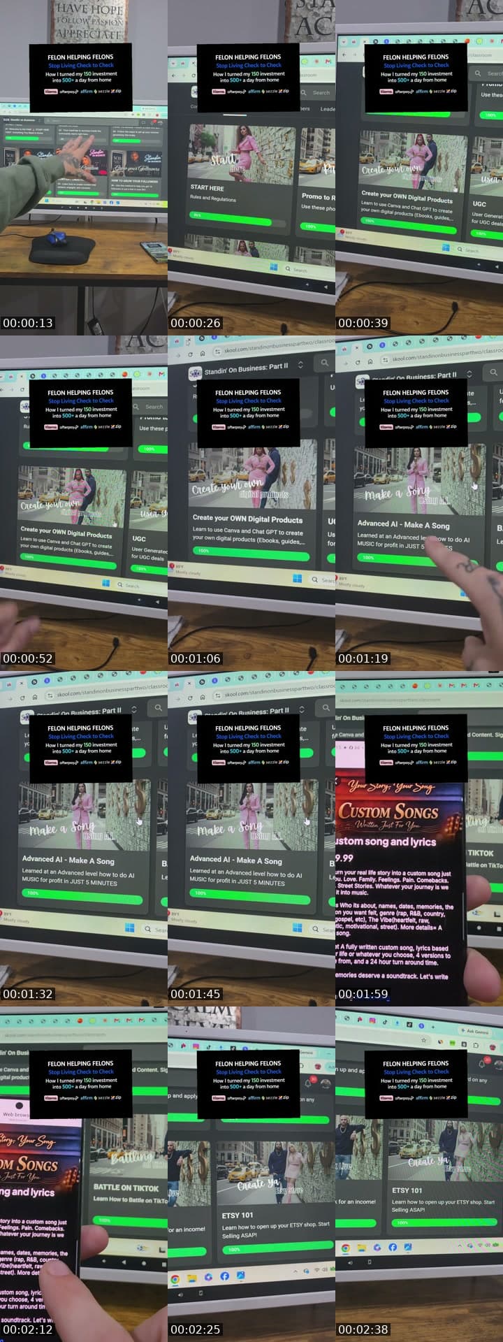 @earningera2.1 TikTok live stream