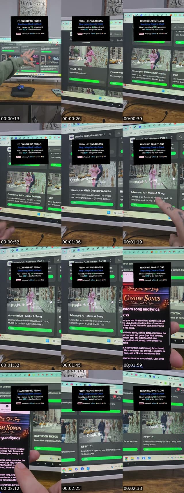 @earningera2.1 TikTok live from 2026-06-11