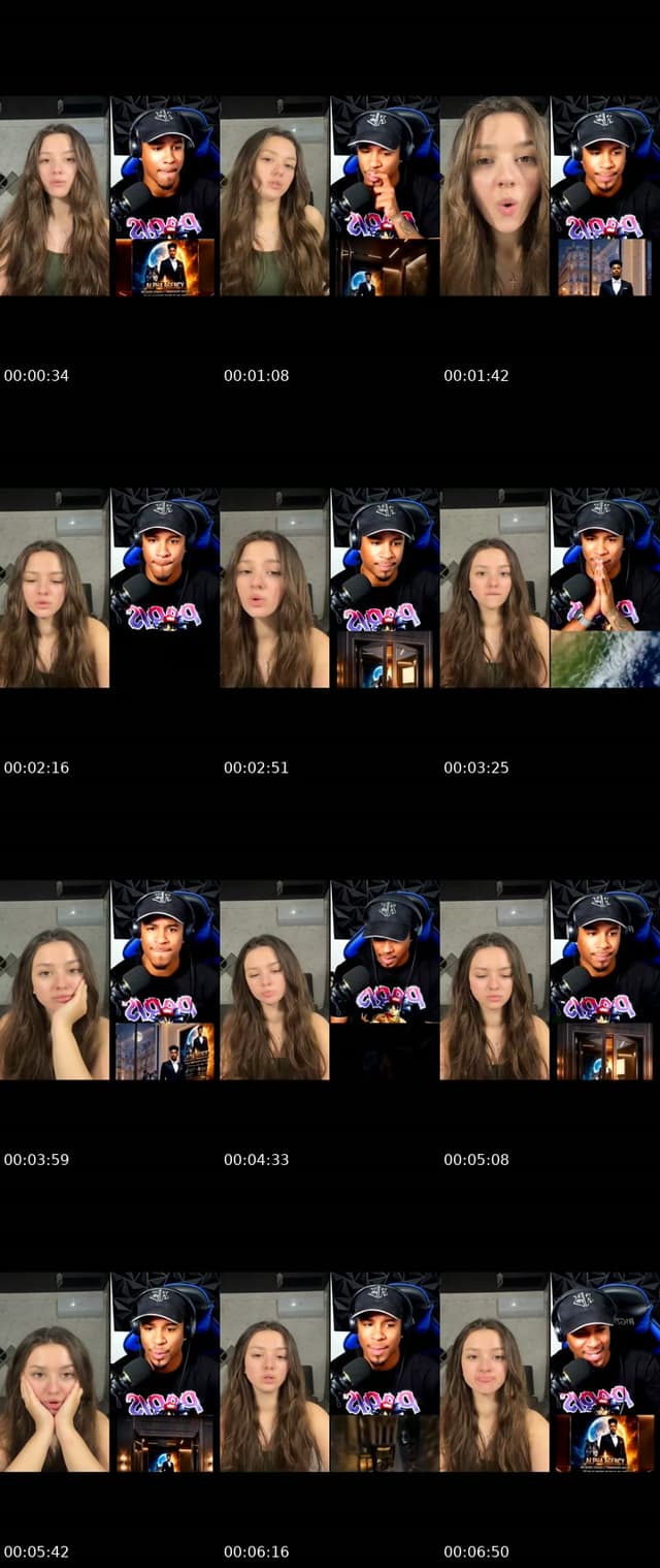 @leravaleriiaa TikTok live