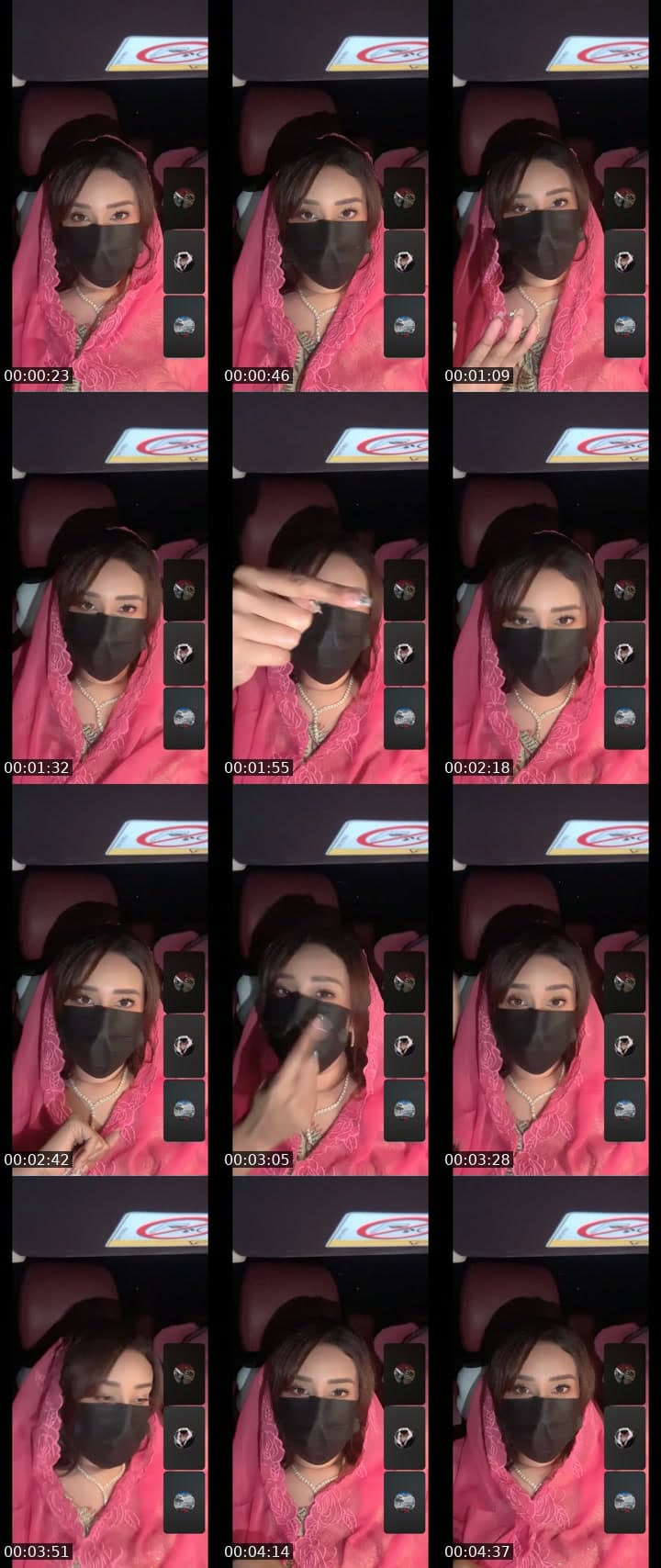 @vxi911 TikTok live stream