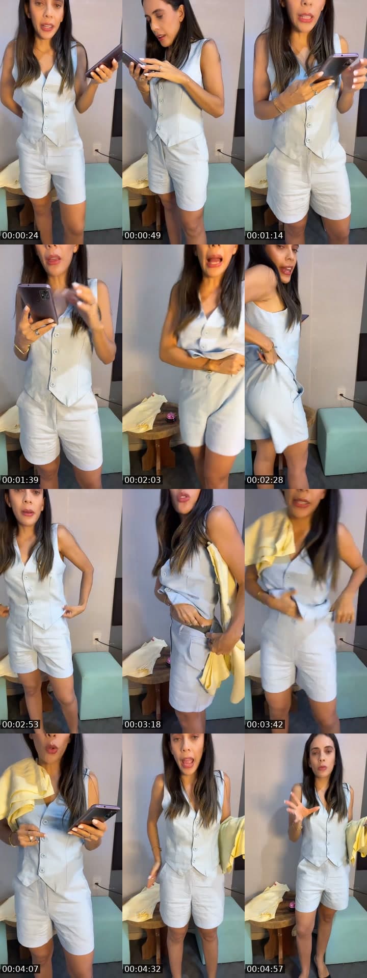 @niviy.teixeira TikTok live stream