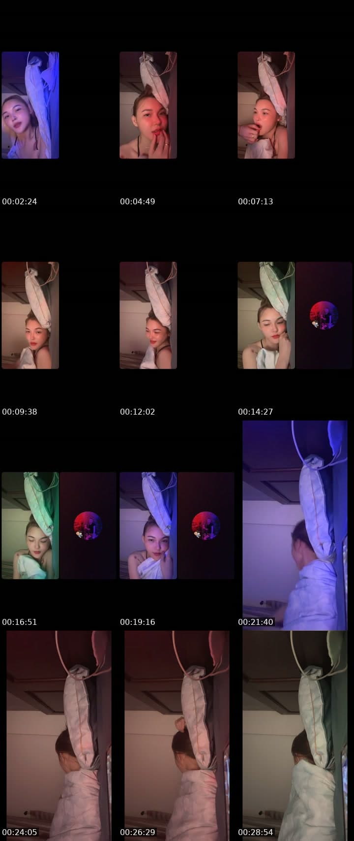 @giang0895 TikTok live stream