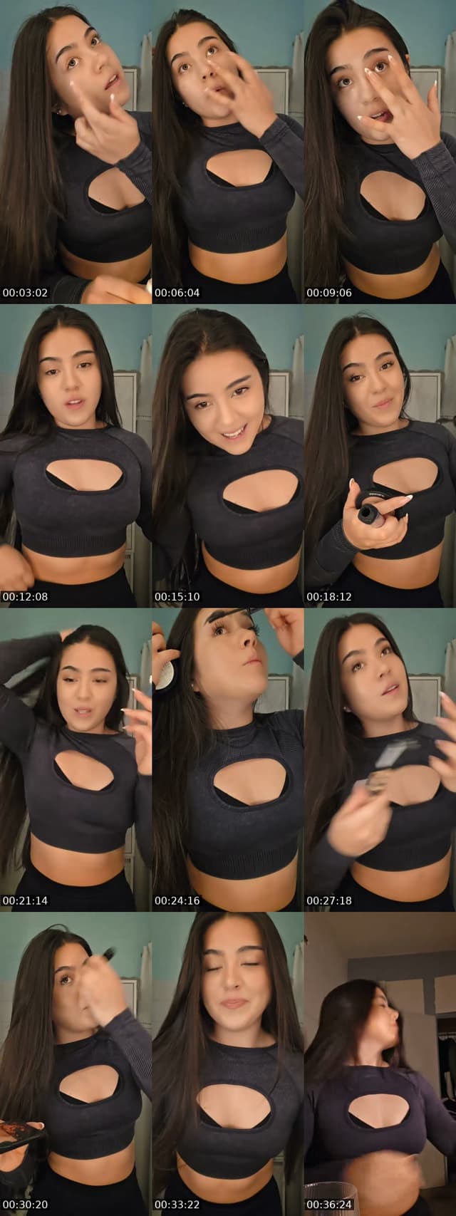 @julisagredos TikTok live