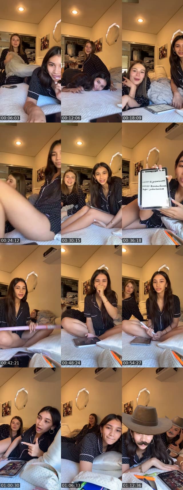 @jordanalyson TikTok live from 2026-06-11