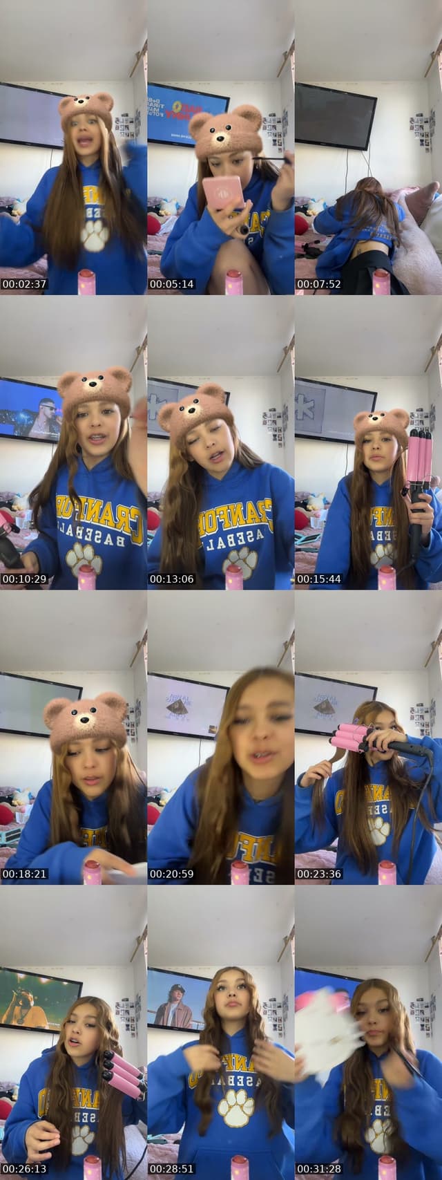 TikTok live: Werewerewimi💗 by @sofichispita