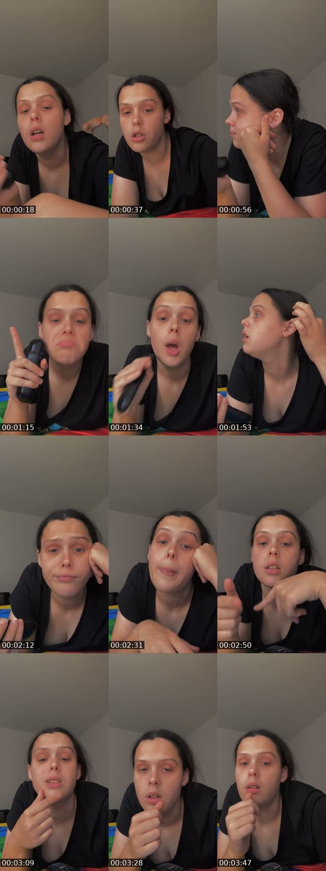 TikTok live: Choose me by @destinycrowder74