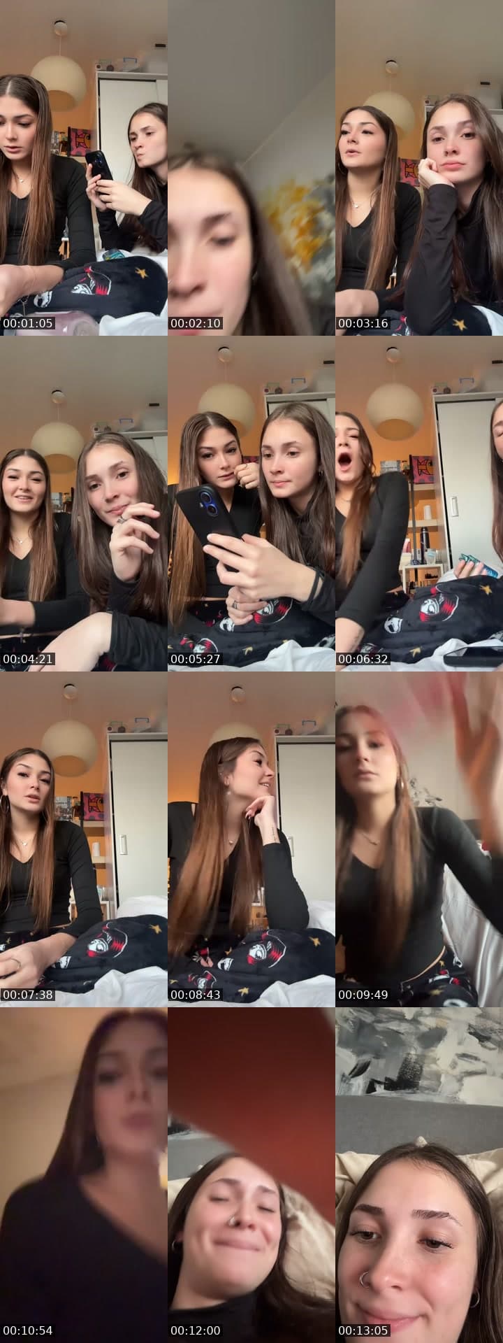 @loladiaazz TikTok live stream