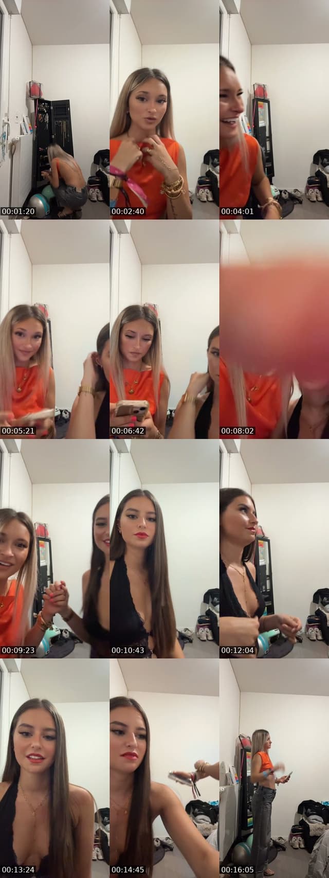 @emilie_hevia TikTok live