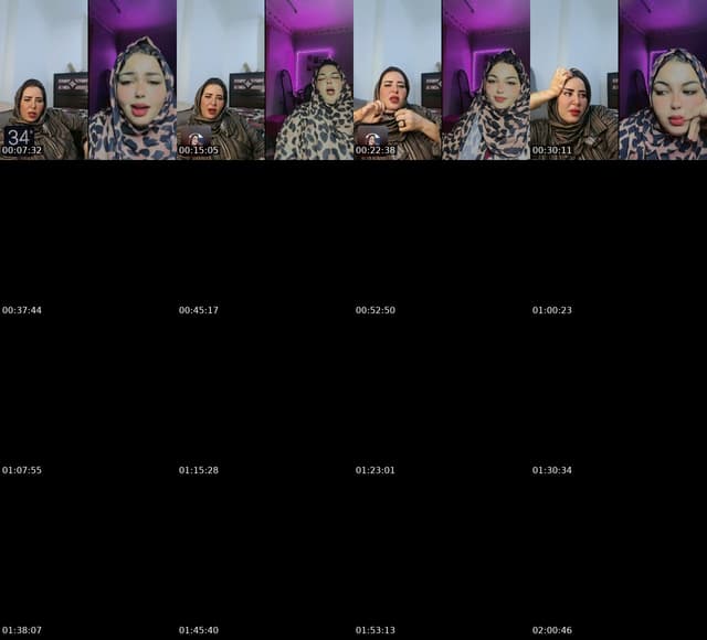@salmaaaa917 TikTok live