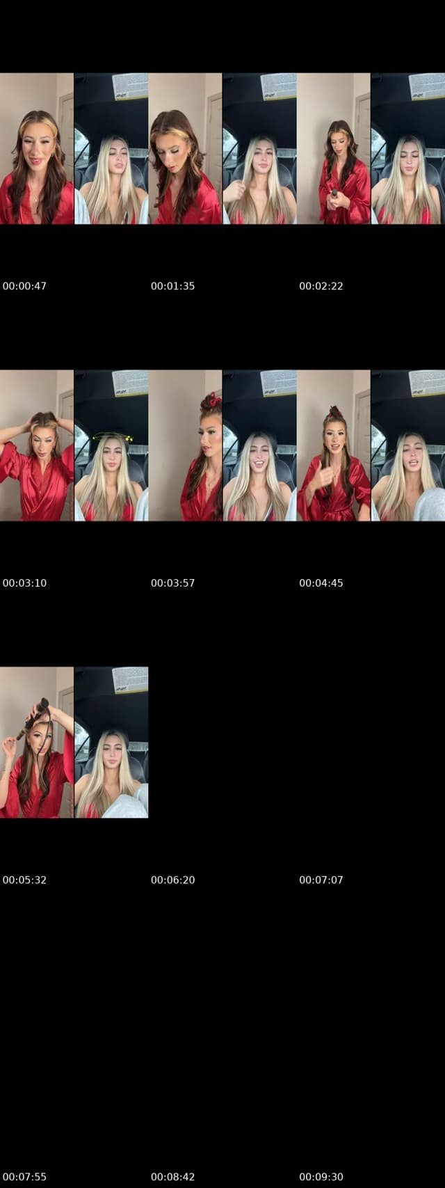 @itsbekaxoxo TikTok live