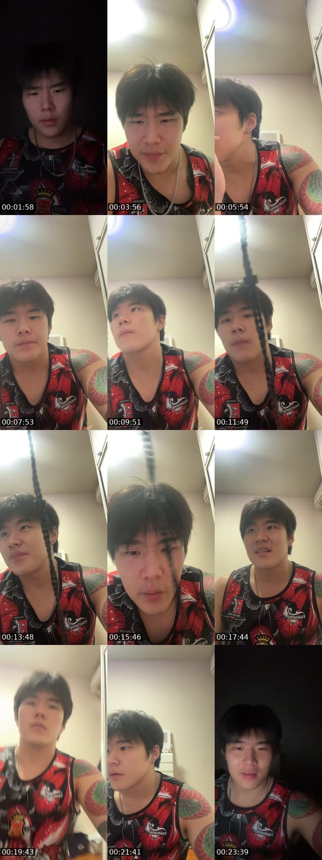TikTok live: Games and chill by @ruggerbud47