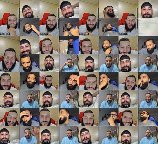 TikTok live: مرحبا بالجميع by @salah31243