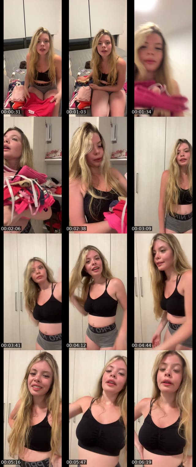 TikTok live: Sziasztok by @suzanne_hun