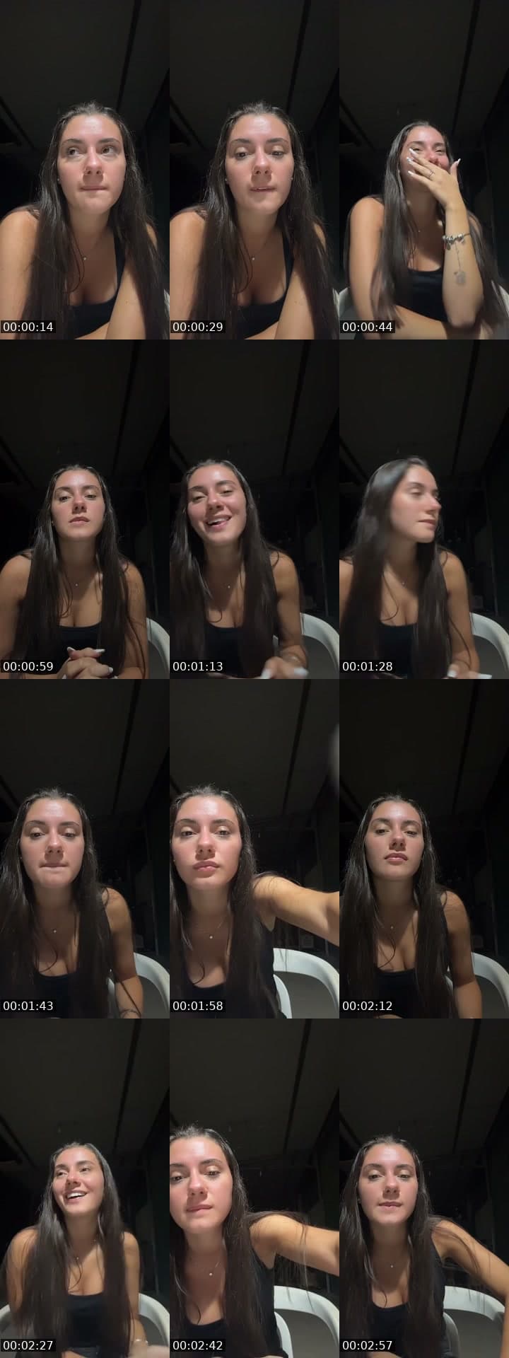 @its___marta TikTok live stream