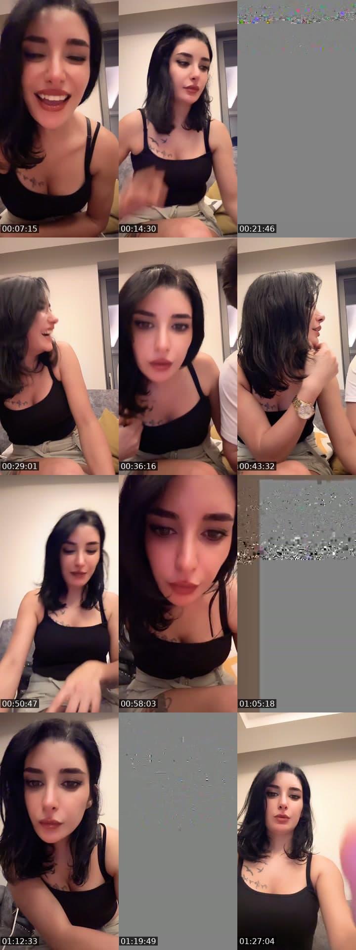 @sedaa193 TikTok live stream