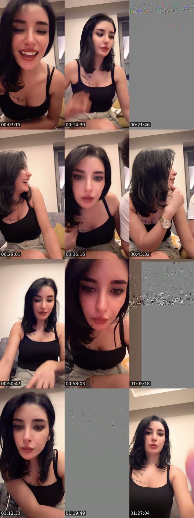 @sedaa193 TikTok live