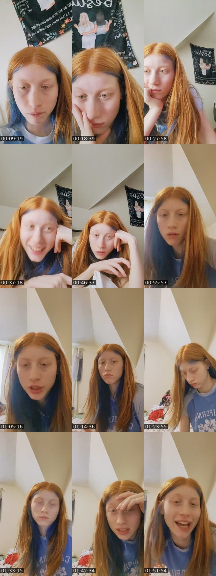 Hung out and chat