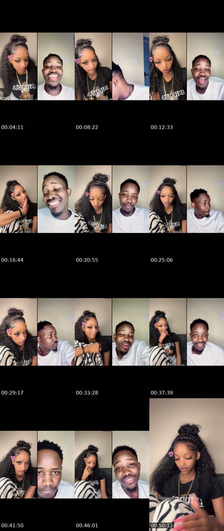 @hadiyanii TikTok live stream