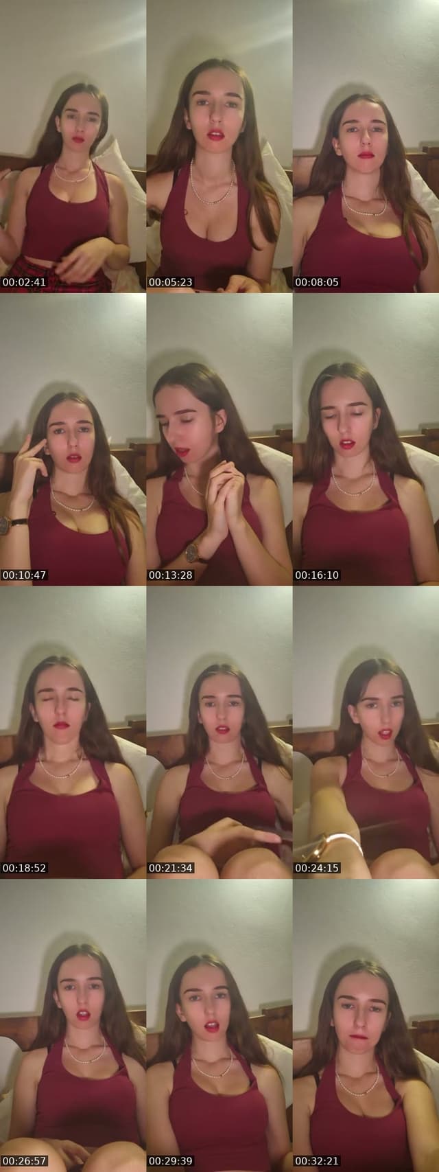 TikTok live: relax 🎾 by @layla33376