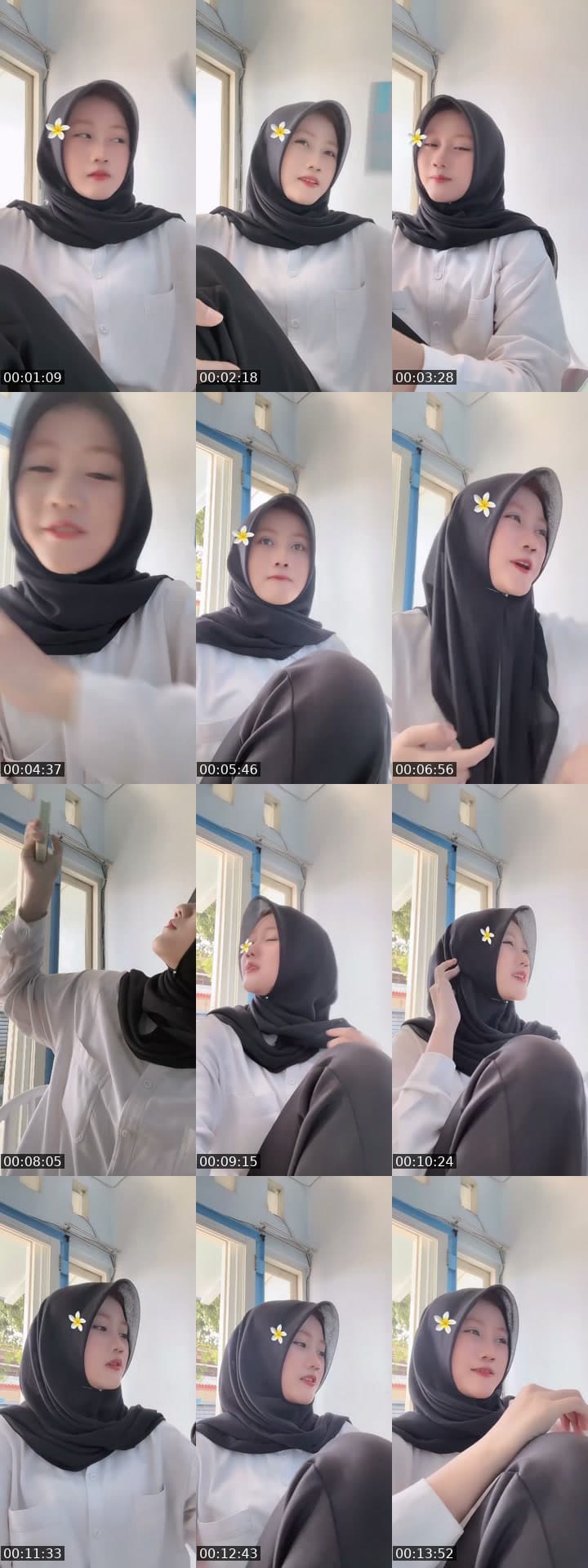 @just4mega TikTok live stream