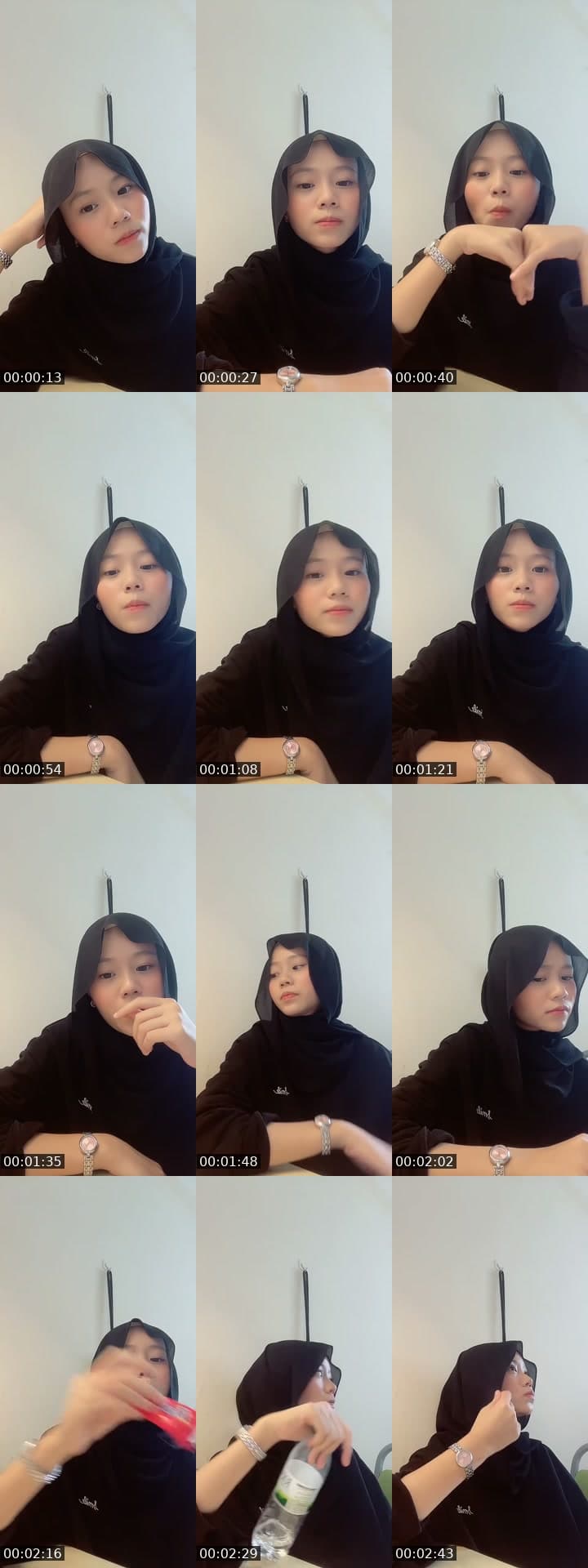 @qrsmimii TikTok live stream