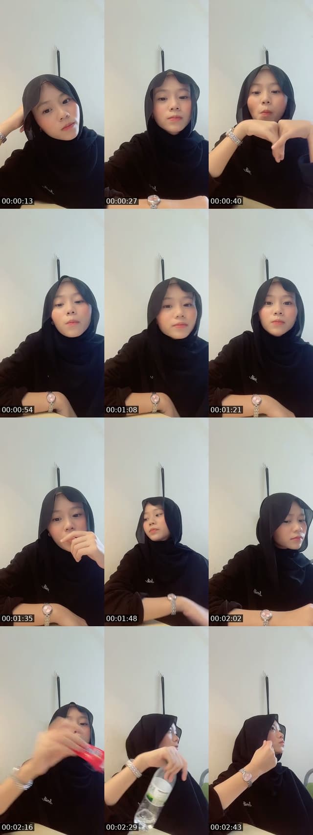 @qrsmimii TikTok live