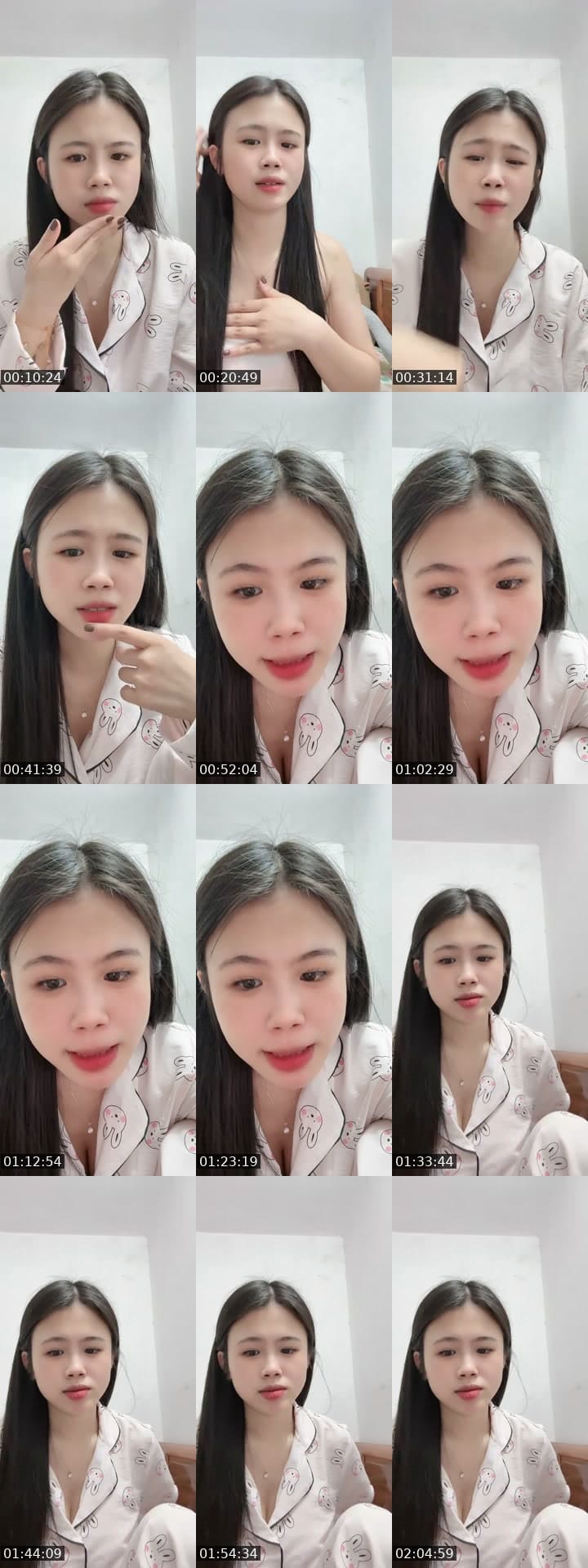 @maianhxinhhihi TikTok live stream