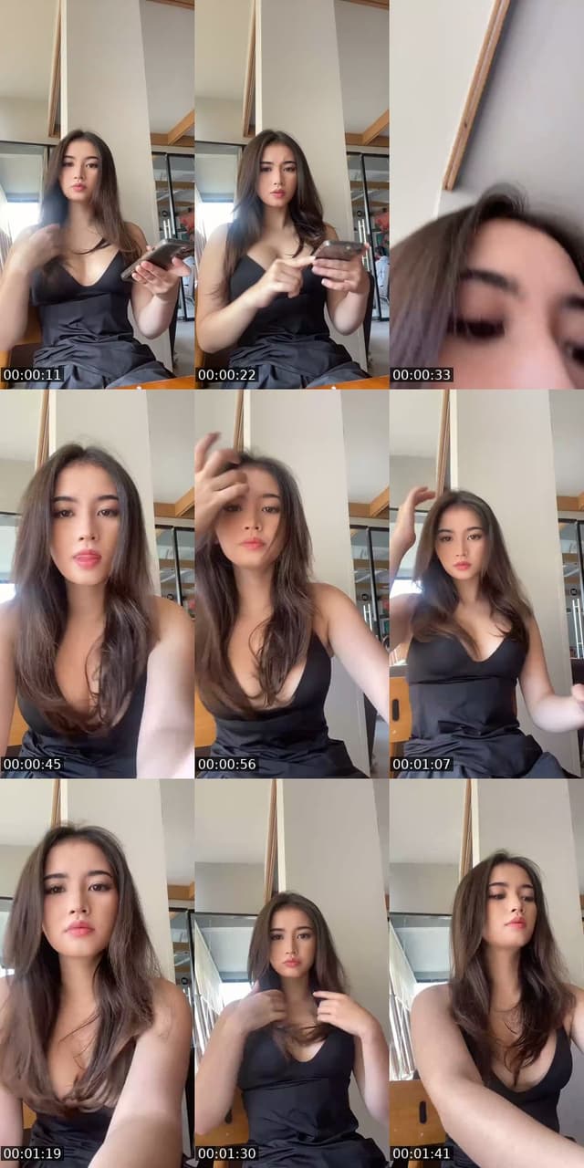 @sarahsyesha_ TikTok live
